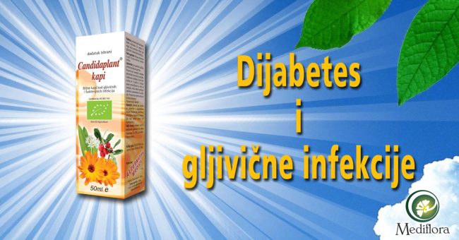 Dijabetes-i-gljivicne-infekcije—povezanost Dijabetes i gljivične infekcije - povezanost