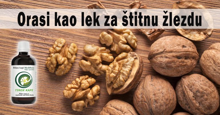 Orasi-kao-lek-za-štitnu-žlezdu