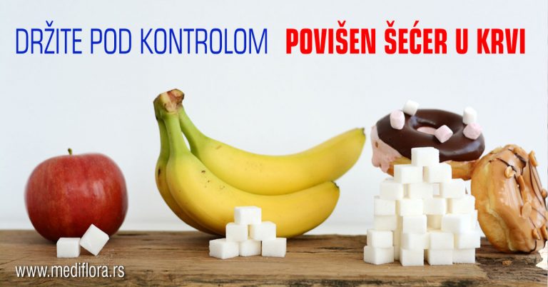Držite-pod-kontrolom-povišen-šecer-u-krvi Držite pod kontrolom povišen šećer u krvi
