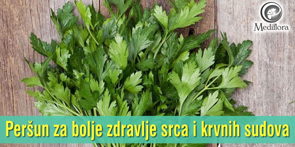 Peršun-za-bolje-zdravlje-srca-i-krvnih-sudova Peršun za bolje zdravlje srca i krvnih sudova