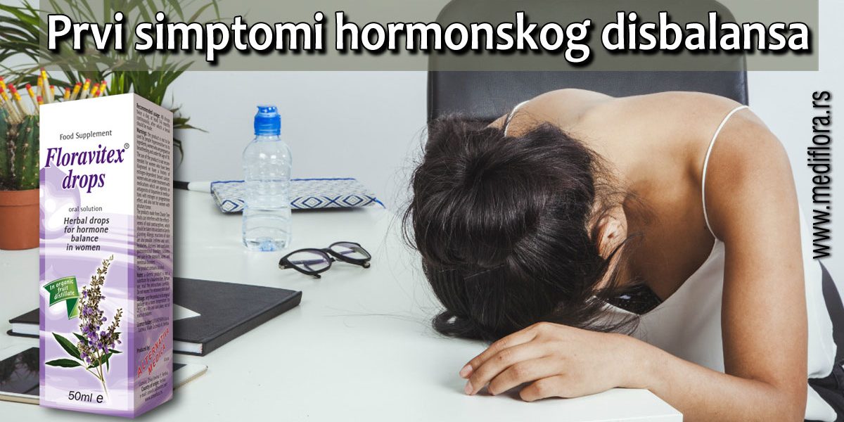 Prvi simptomi hormonskog disbalansa
