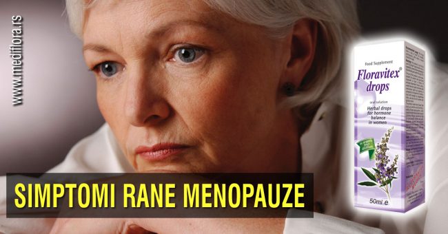 Rana-menopauza-simptomi Rana menopauza simptomi