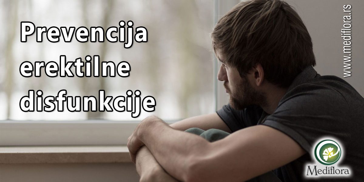 Prevencija erektilne disfunkcije