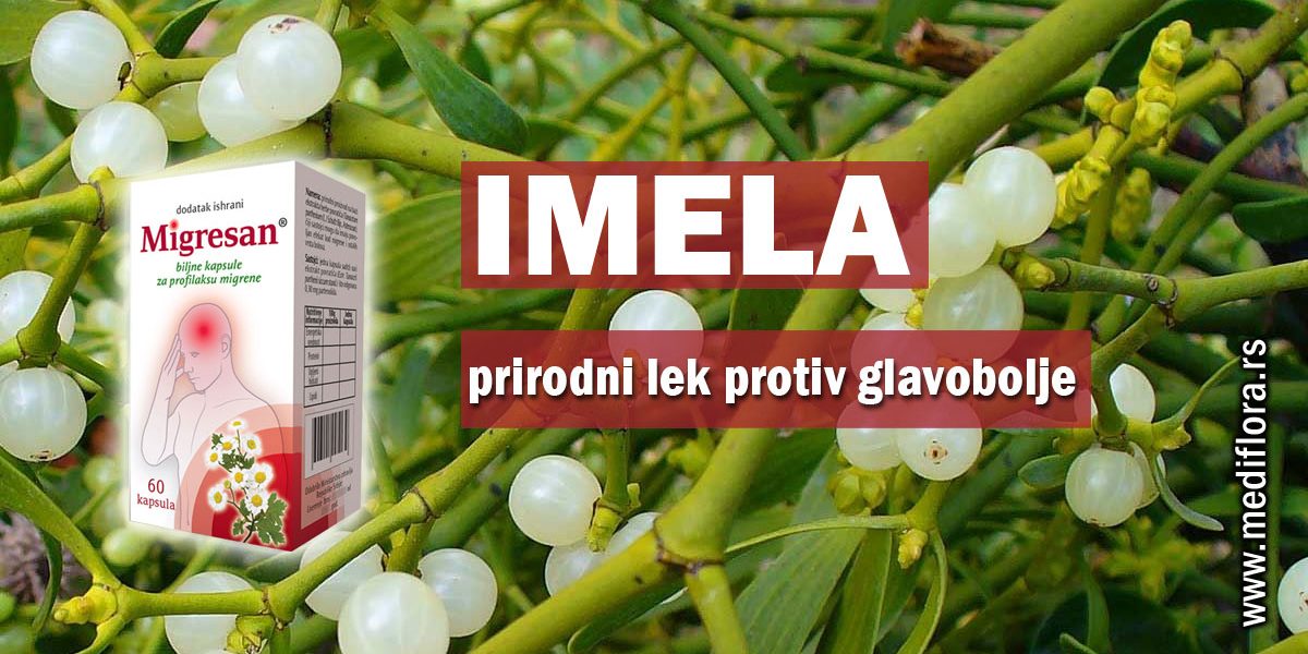 prirodni lek protiv glavobolje