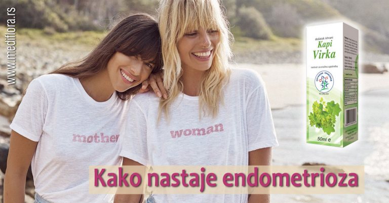 Kako-nastaje-endometrioza Kako nastaje endometrioza