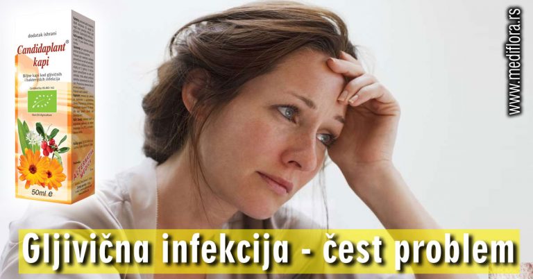 Gljivicna-infekcija—cest-problem Gljivična infekcija - čest problem