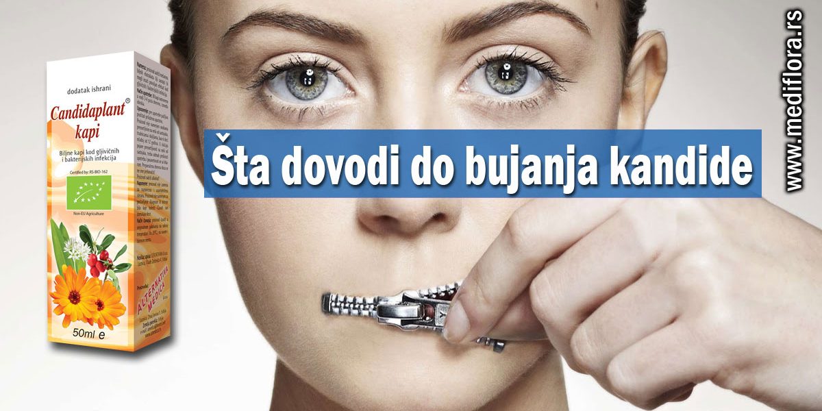 Šta-dovodi-do-bujanja-kandide Šta dovodi do bujanja kandide