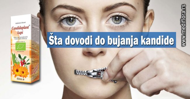 Šta-dovodi-do-bujanja-kandide Šta dovodi do bujanja kandide