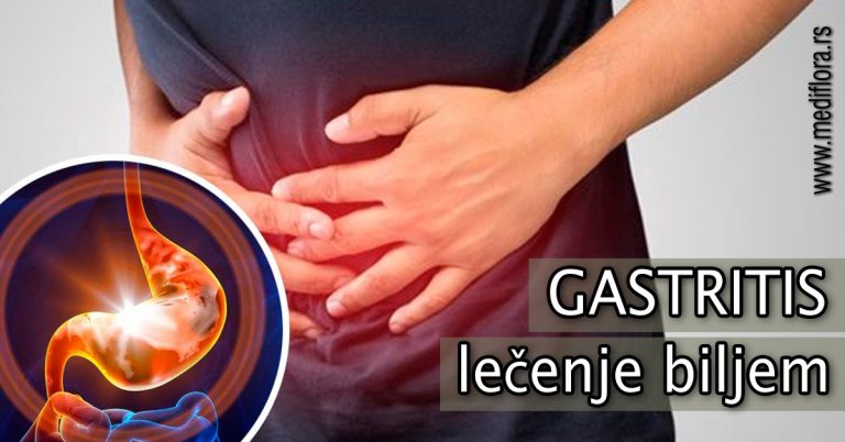 Gastritis-lecenje-biljem Gastritis lečenje biljem