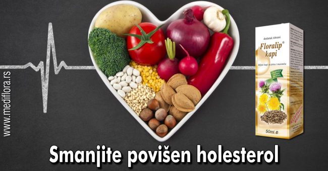 Smanjite-povišen-holesterol Smanjite povišen holesterol
