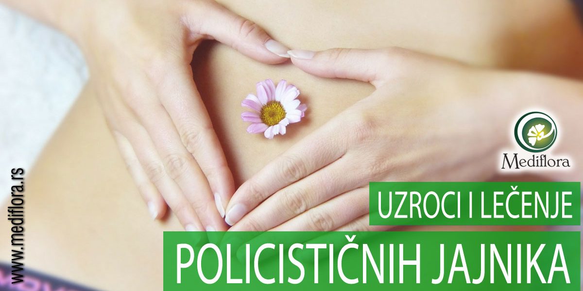 Uzroci i lečenje policističnih jajnika