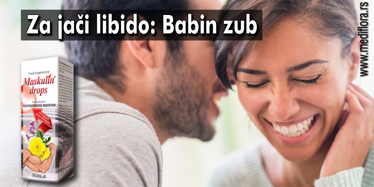 Za-jaci-libido-Babin-zub Za jači libido: Babin zub