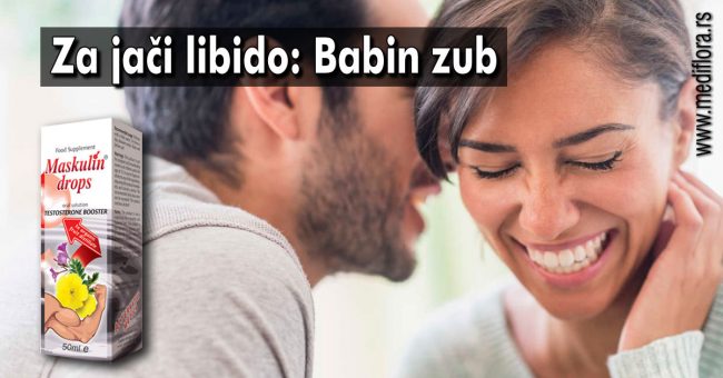 Za-jaci-libido-Babin-zub Za jači libido: Babin zub