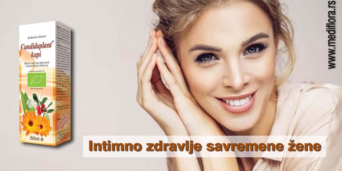 Intimno zdravlje savremene žene