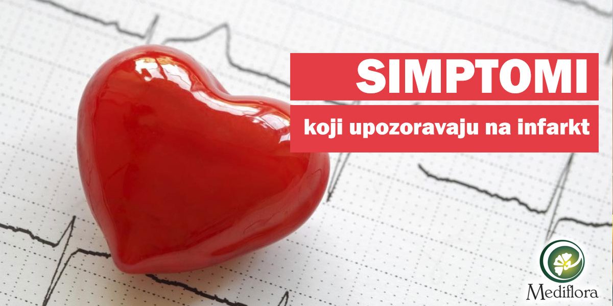 Simptomi koji upozoravaju na infarkt