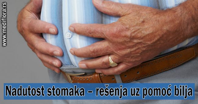 Nadutost-stomaka-–-rešenja-uz-pomoć-bilja Nadutost stomaka – rešenja uz pomoć bilja