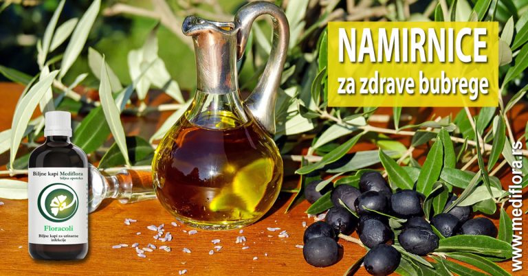 Namirnice za zdrave bubrege