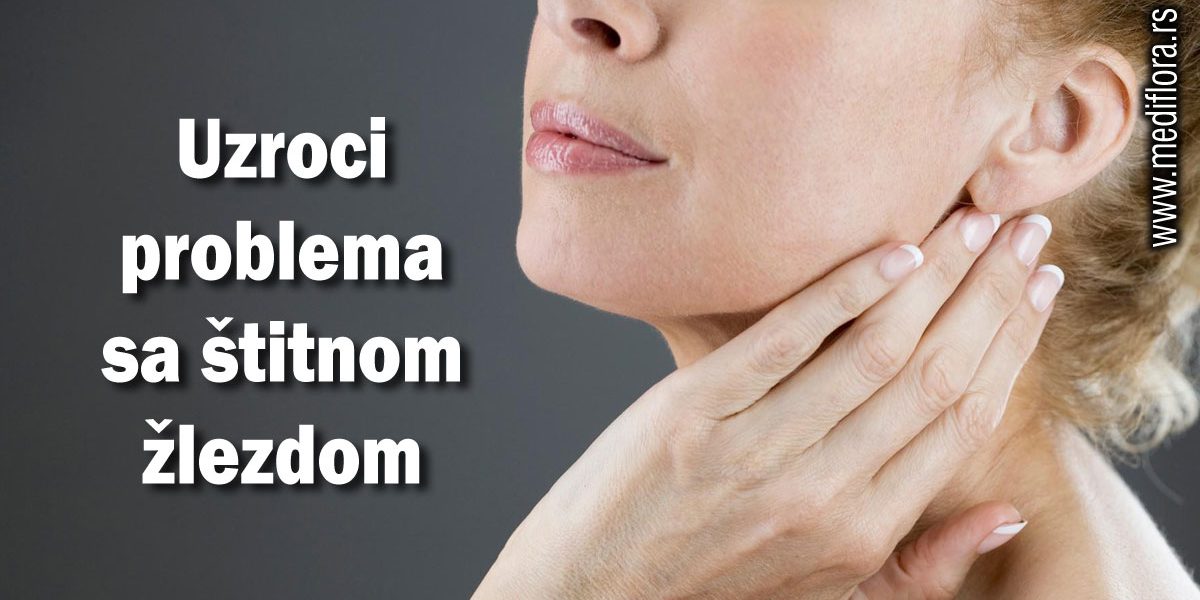 Uzroci-problema-sa-štitnom-žlezdom Uzroci problema sa štitnom žlezdom