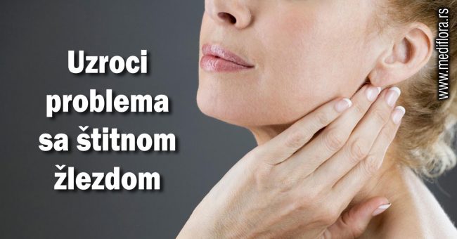 Uzroci-problema-sa-štitnom-žlezdom Uzroci problema sa štitnom žlezdom