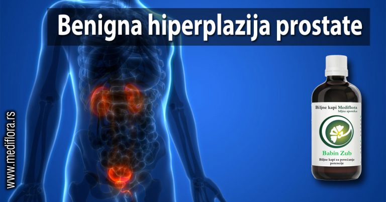 Benigna hiperplazija prostate