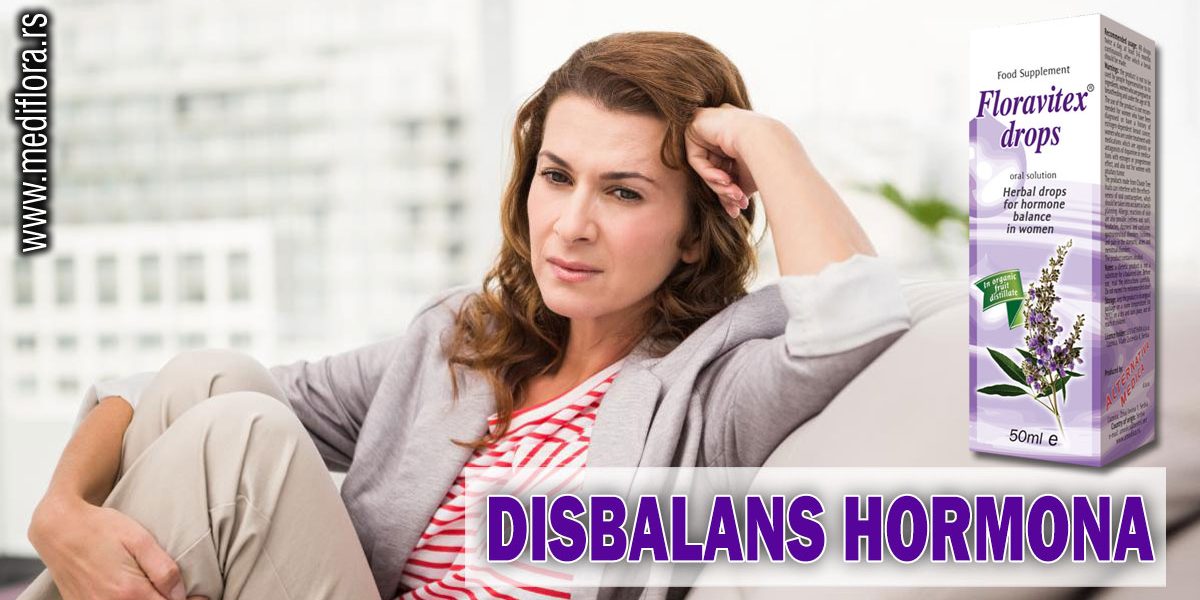 Disbalans-hormona Disbalans hormona