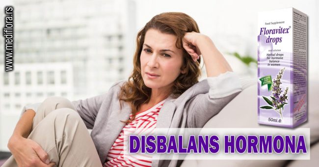 Disbalans-hormona Disbalans hormona