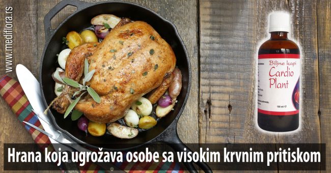 Hrana-koja-ugrožava-osobe-sa-visokim-krvnim-pritiskom Hrana koja ugrožava osobe sa visokim krvnim pritiskom