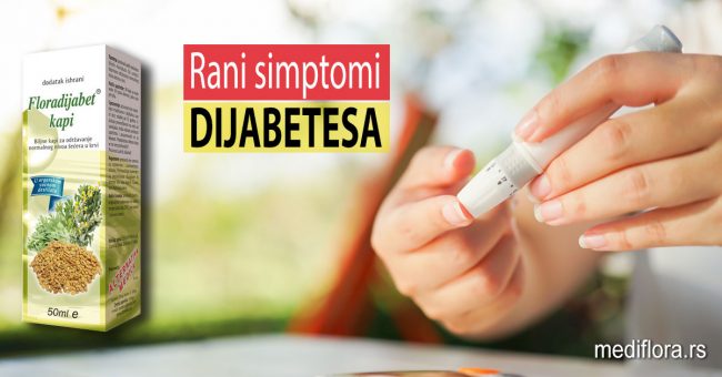 Rani-simptomi-dijabetesa Rani simptomi dijabetesa