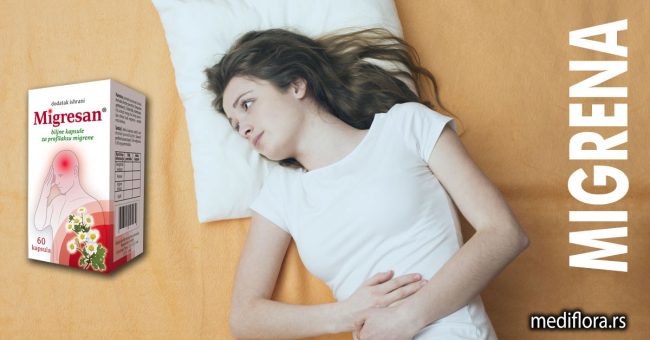 Jutarnje mučnine i glavobolje