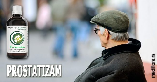Prostatizam