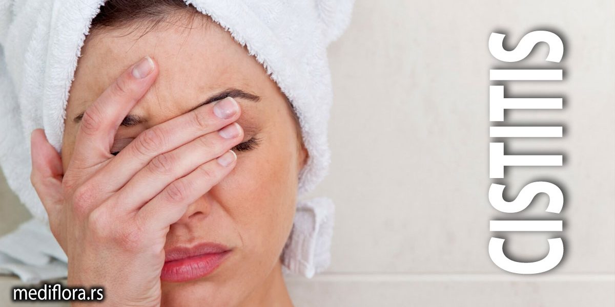 Cistitis i prirodno lečenje