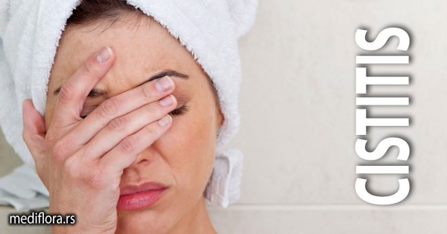 Cistitis i prirodno lečenje