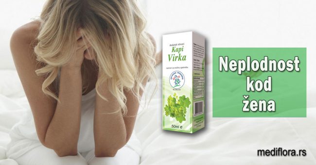 Neplodnost kod žena