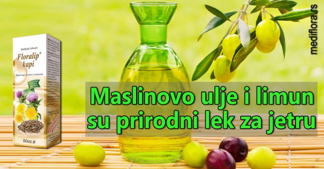 Maslinovo-ulje-i-limun-su-prirodni-lek-za-jetru Maslinovo ulje i limun su prirodni lek za jetru