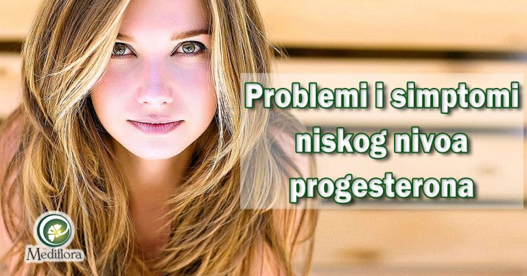 Problemi-i-simptomi-niskog-nivoa-progesterona Problemi i simptomi niskog nivoa progesterona