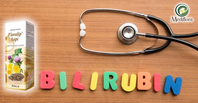 povišen-nivo-bilirubina Uzroci povišenog nivoa bilirubina