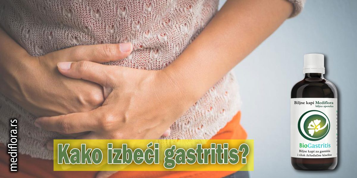 Kako-izbeći-gastritis Kako izbeći gastritis