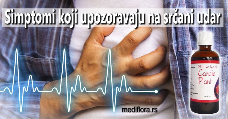 Simptomi koji upozoravaju na srčani udar