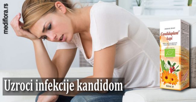Uzroci-infekcije-kandidom Uzroci infekcije kandidom
