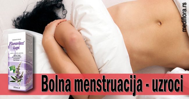 Bolna-menstruacija—Uzroci Bolna menstruacija - Uzroci