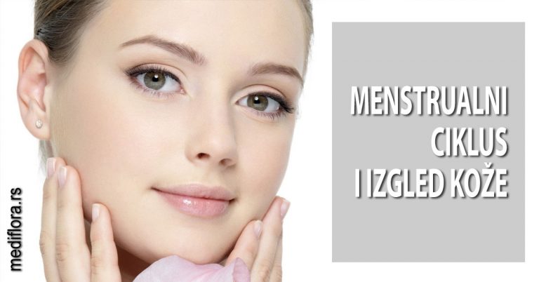 Menstrualni-ciklus-i-izgled-kože Menstrualni ciklus i izgled kože
