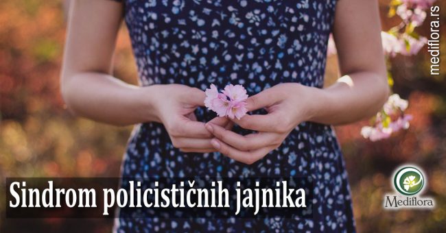 Sindrom policističnih jajnika