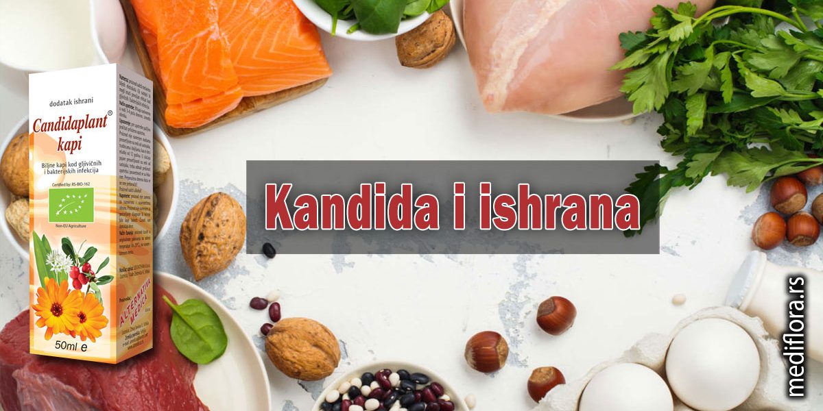 Kandida-i-ishrana