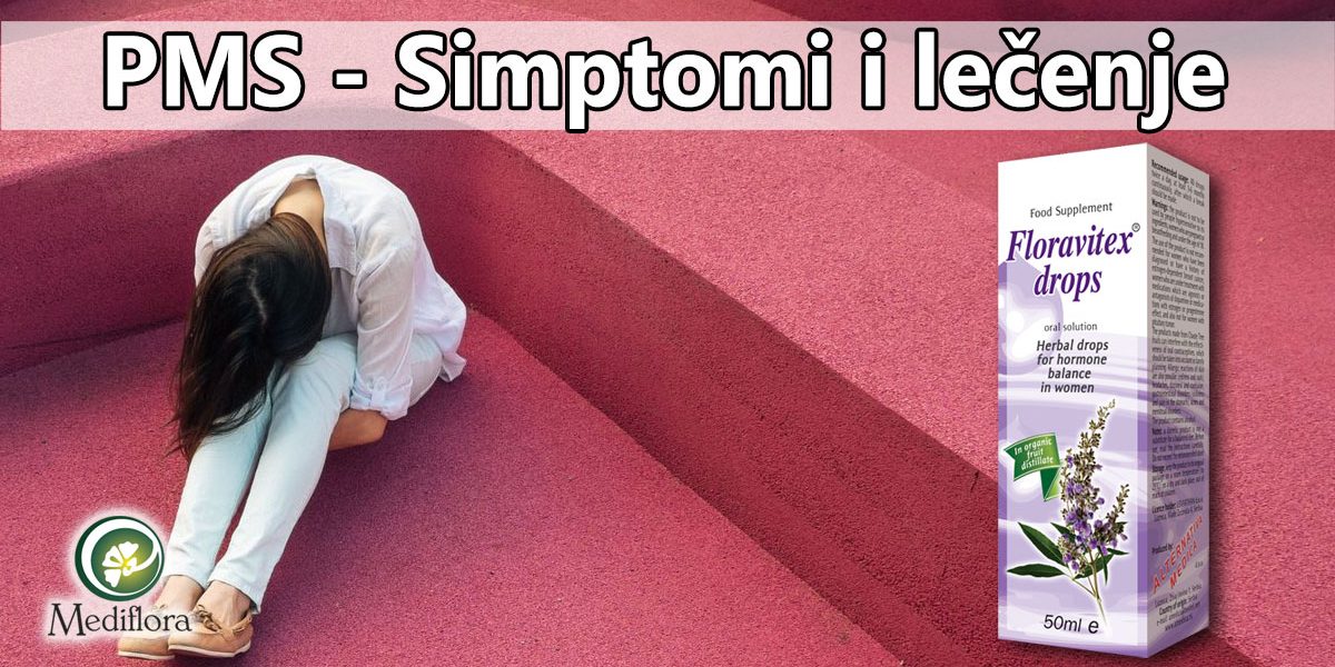PMS - Simptomi i lečenje