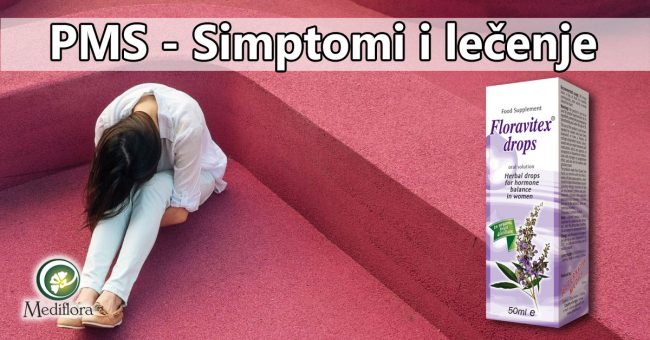 PMS - Simptomi i lečenje