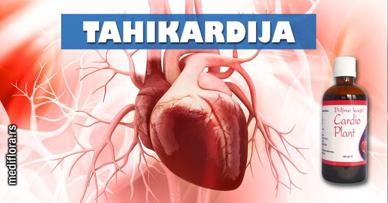tahikardija