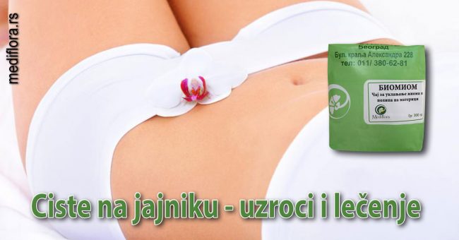 Ciste-na-jajniku—uzroci-i-lečenje Ciste na jajniku - uzroci i lečenje
