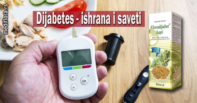 Dijabetes—ishrana-i-saveti Dijabetes - ishrana i saveti