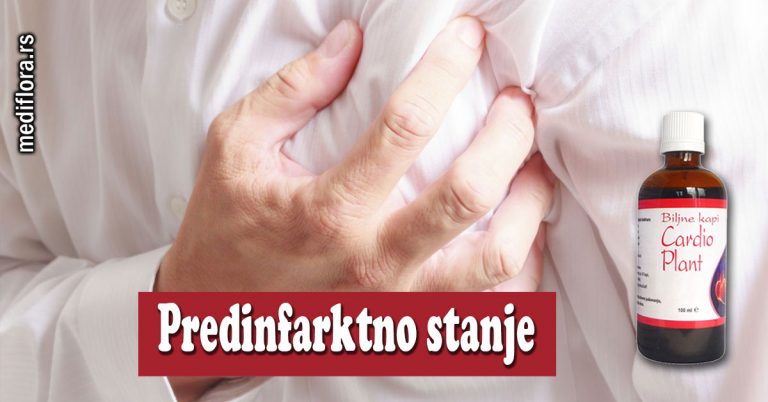 Predinfarktno stanje
