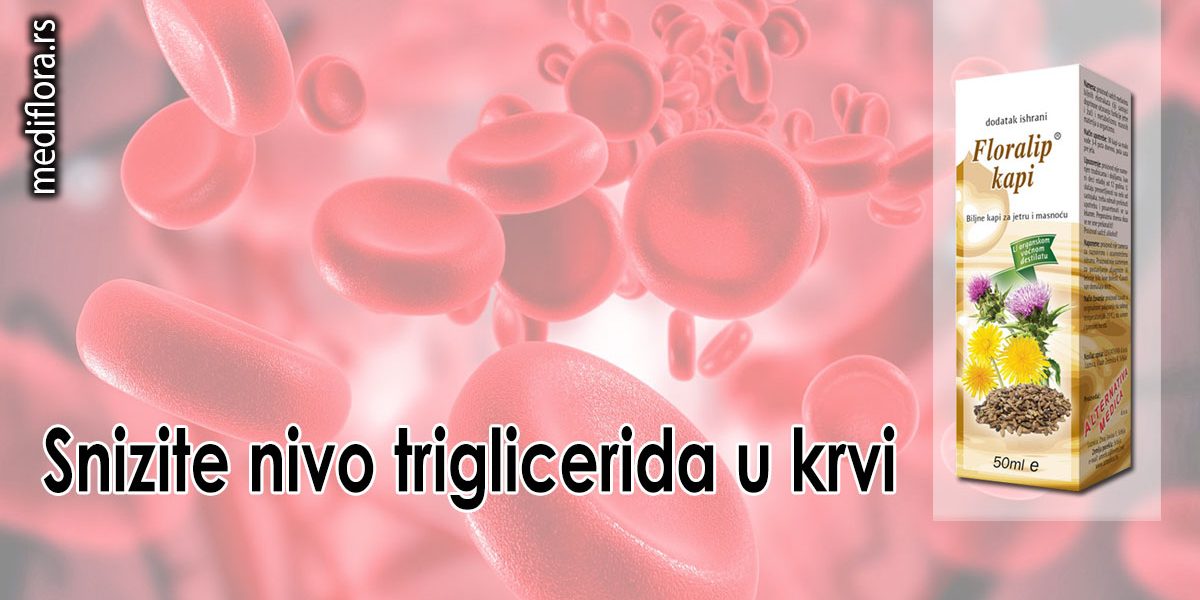 Snizite-nivo-triglicerida-u-krvi Snizite nivo triglicerida u krvi